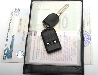 Внесение изменений в СТС и ПТС в нашей компании