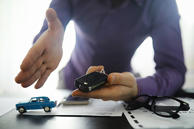 Инициаторы прекращения регистрационного учёта автомобиля